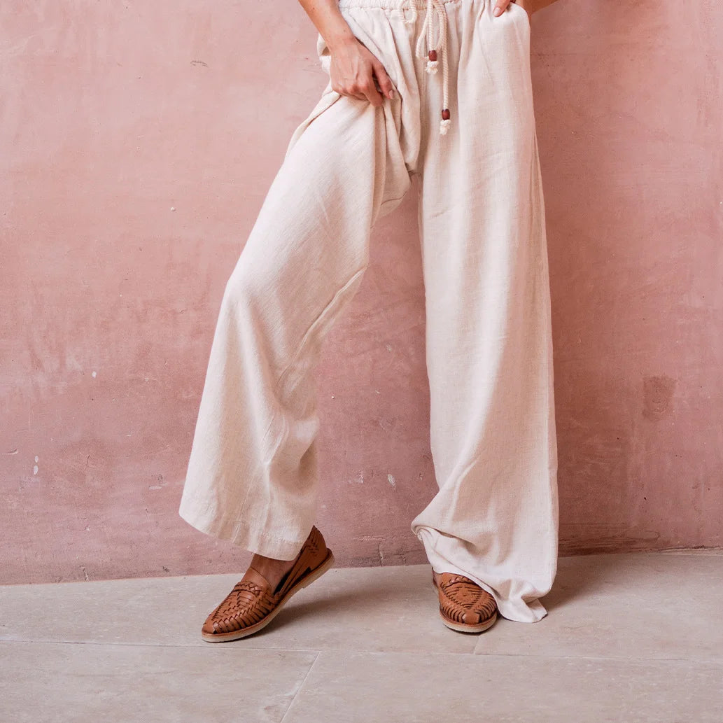 Alegre Camel - Huarache Mapache