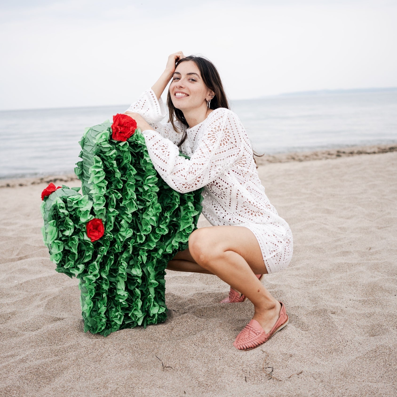 Mapache - Lookbook SS24 - Alegre Baby Pink