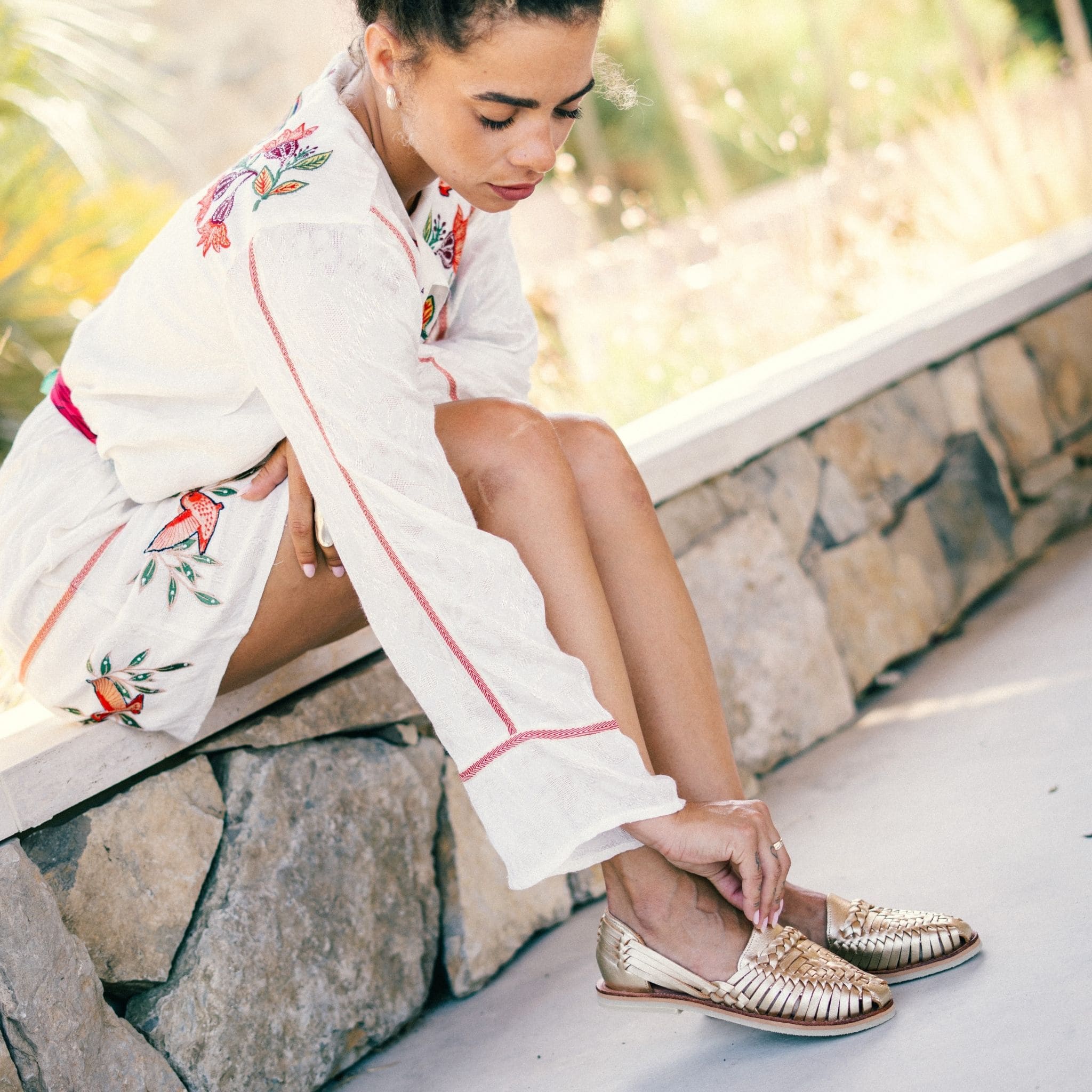 Alegre Champagne - Huarache Mapache