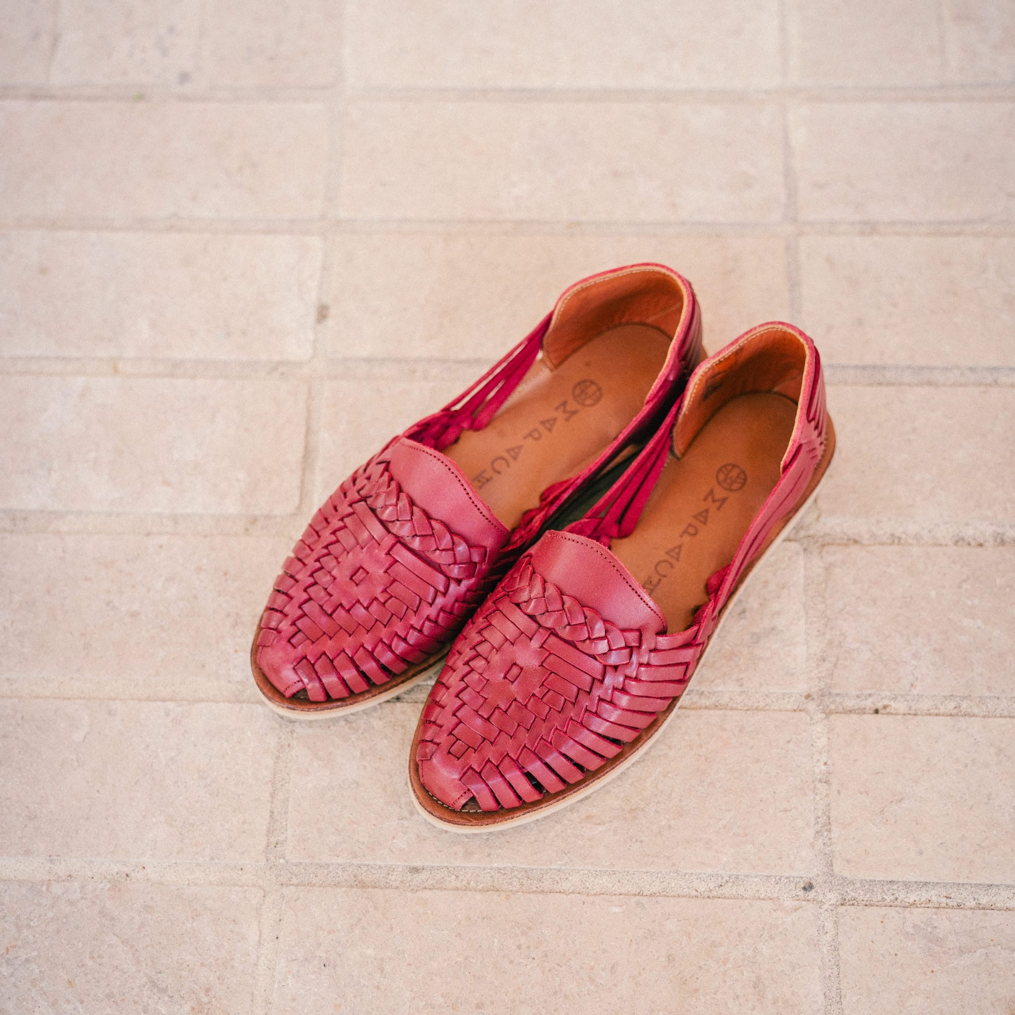 Alegre Rouge - Huarache Mapache