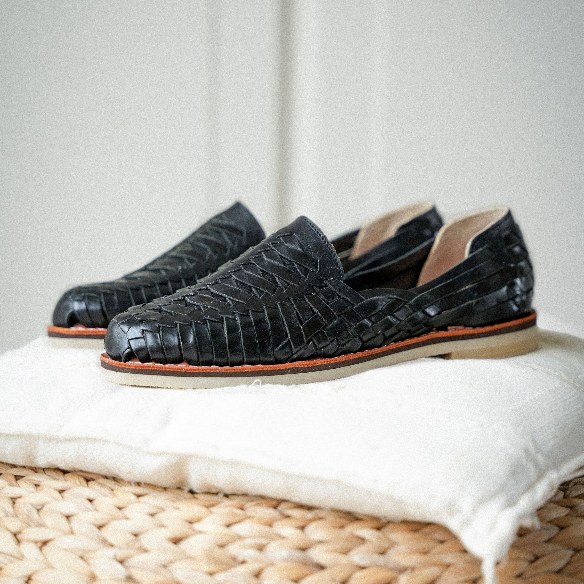 Buena Vista Noir - Mocassins homme Mapache