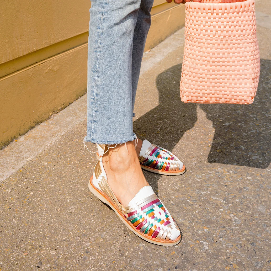 Ibarra Iris - Huarache Mapache