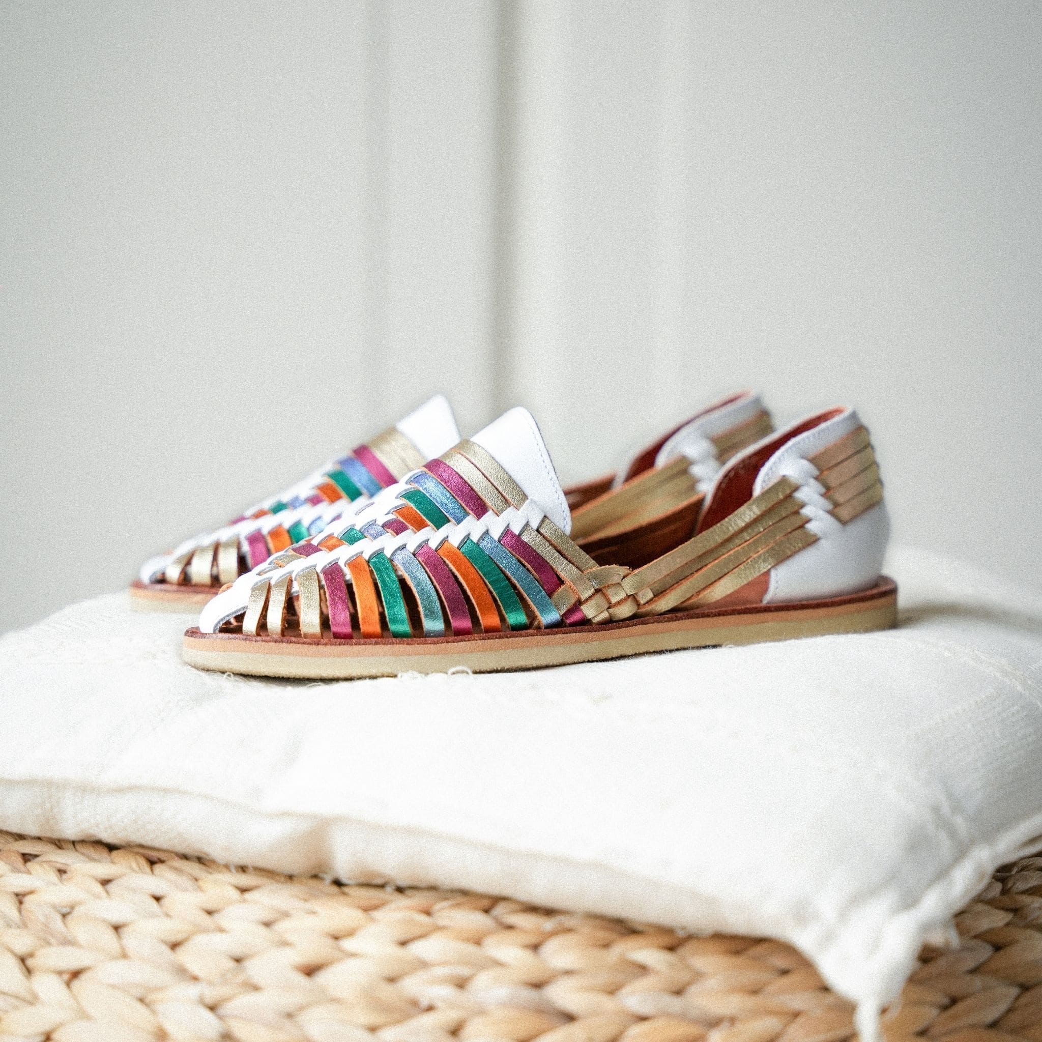 Ibarra Iris - Huarache Mapache