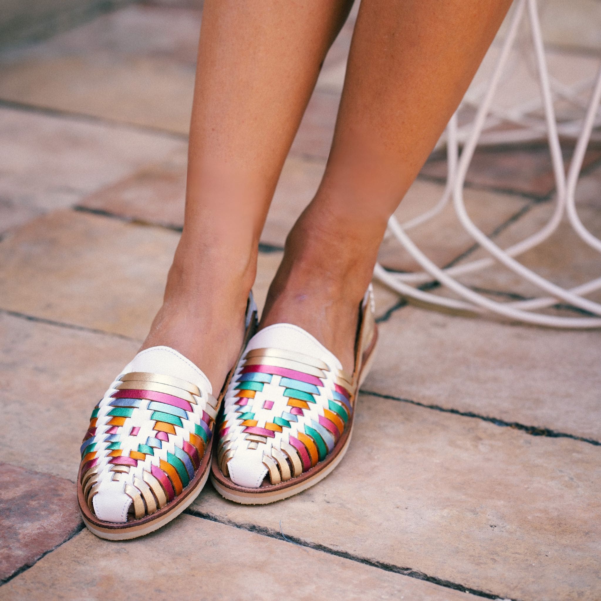 Ibarra Iris - Huarache Mapache