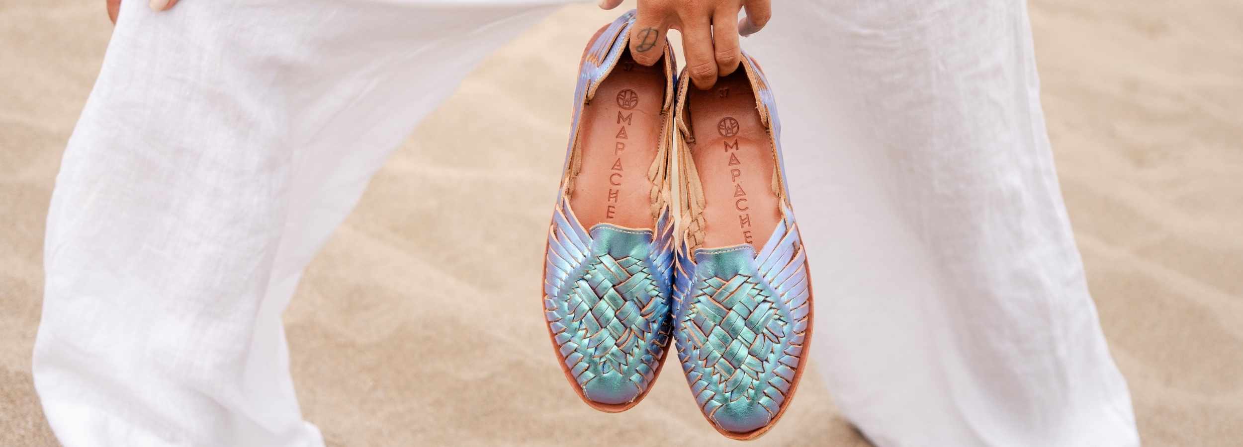 Mapache - Lookbook SS24 - Rosalia Blue Mermaid