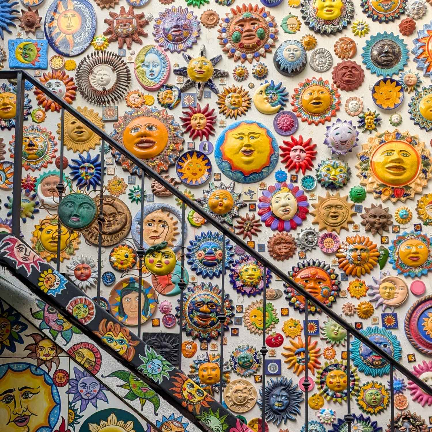 S'inspirer des couleurs du Mexique