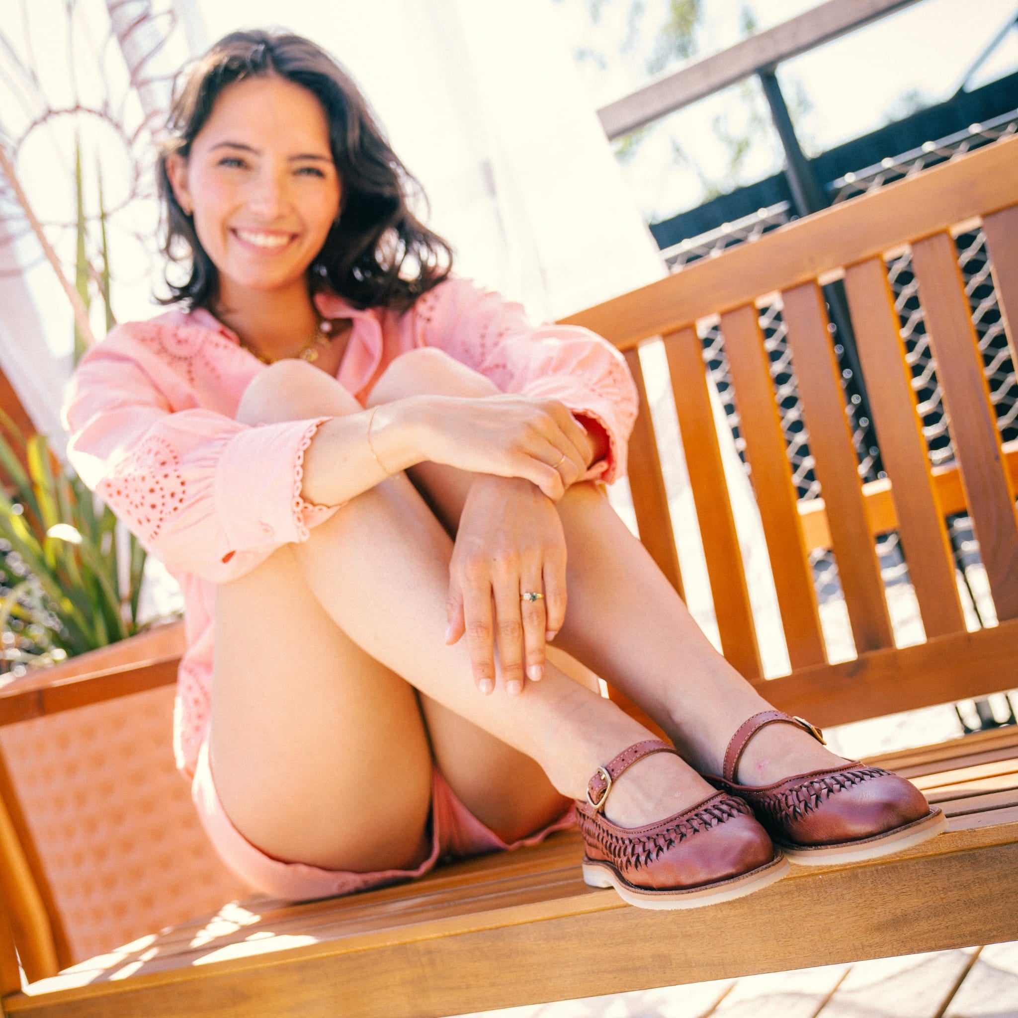 Sofia Tabac - Huarache Mapache