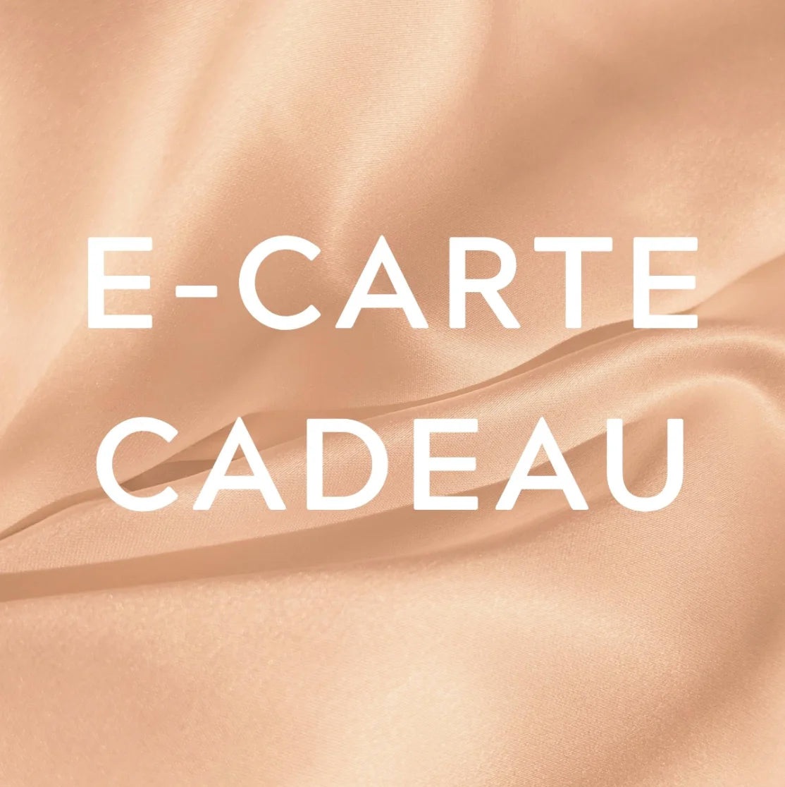 E-CARTE CADEAU