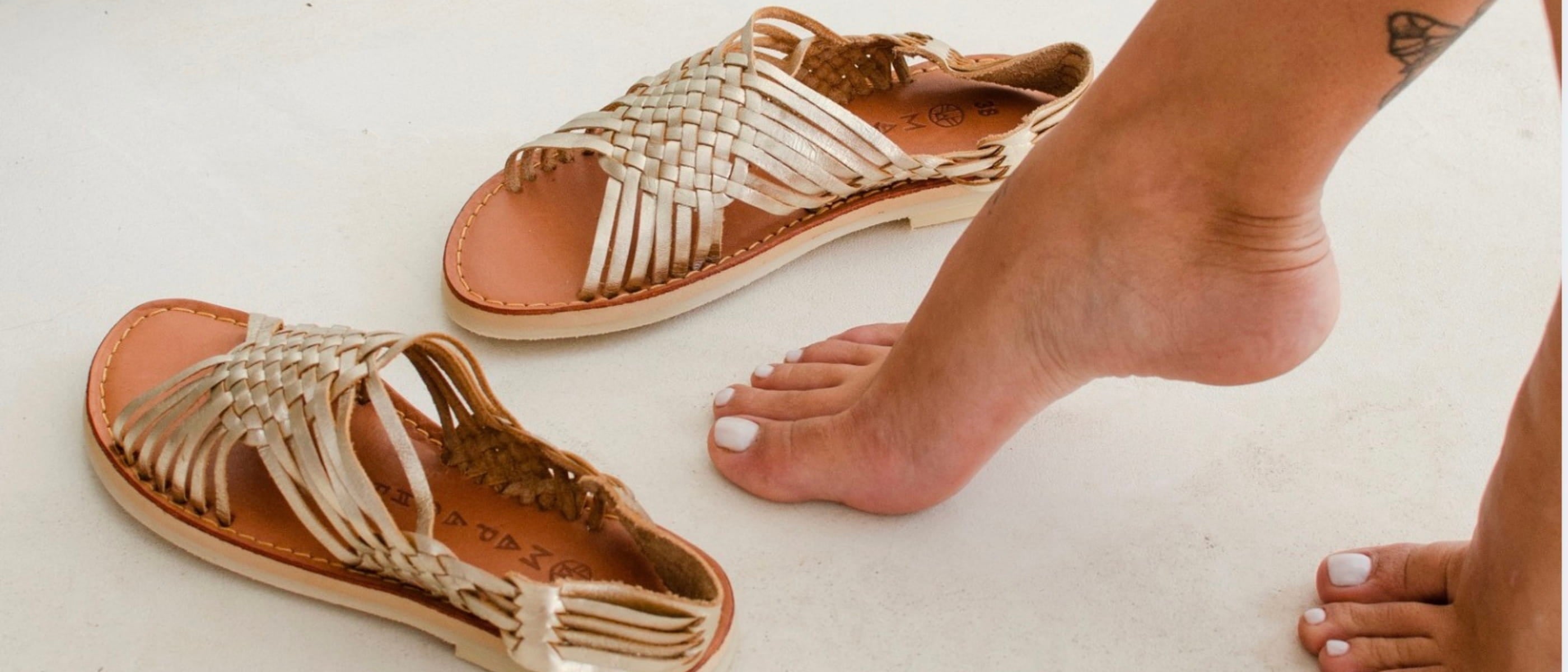 Pourquoi adopter des sandales éthiques - blog Mapache