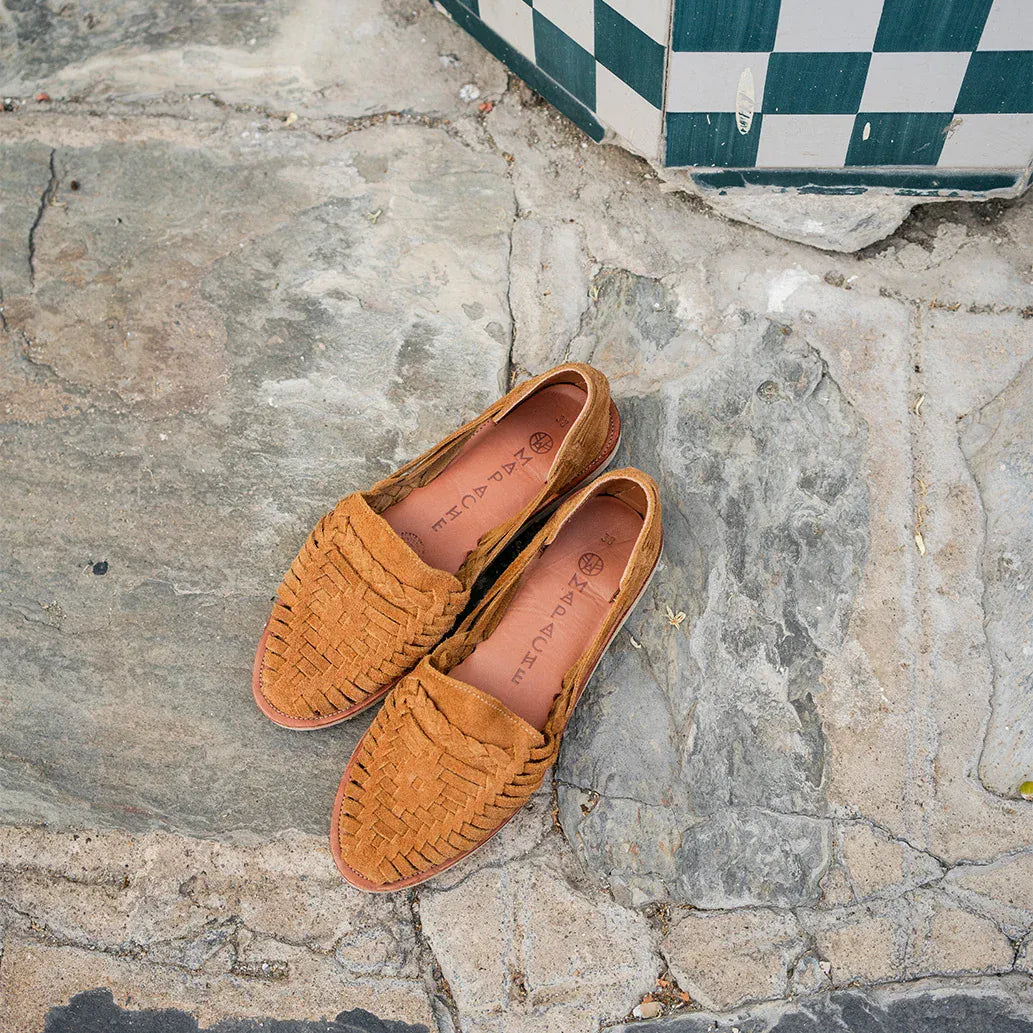 Chaussures Mapache Femme