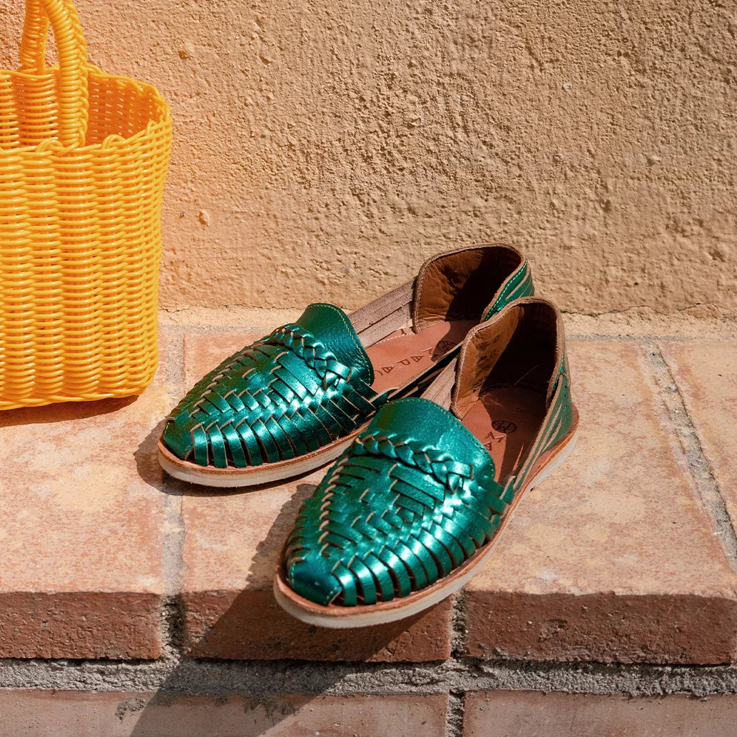 Matching huaraches shop