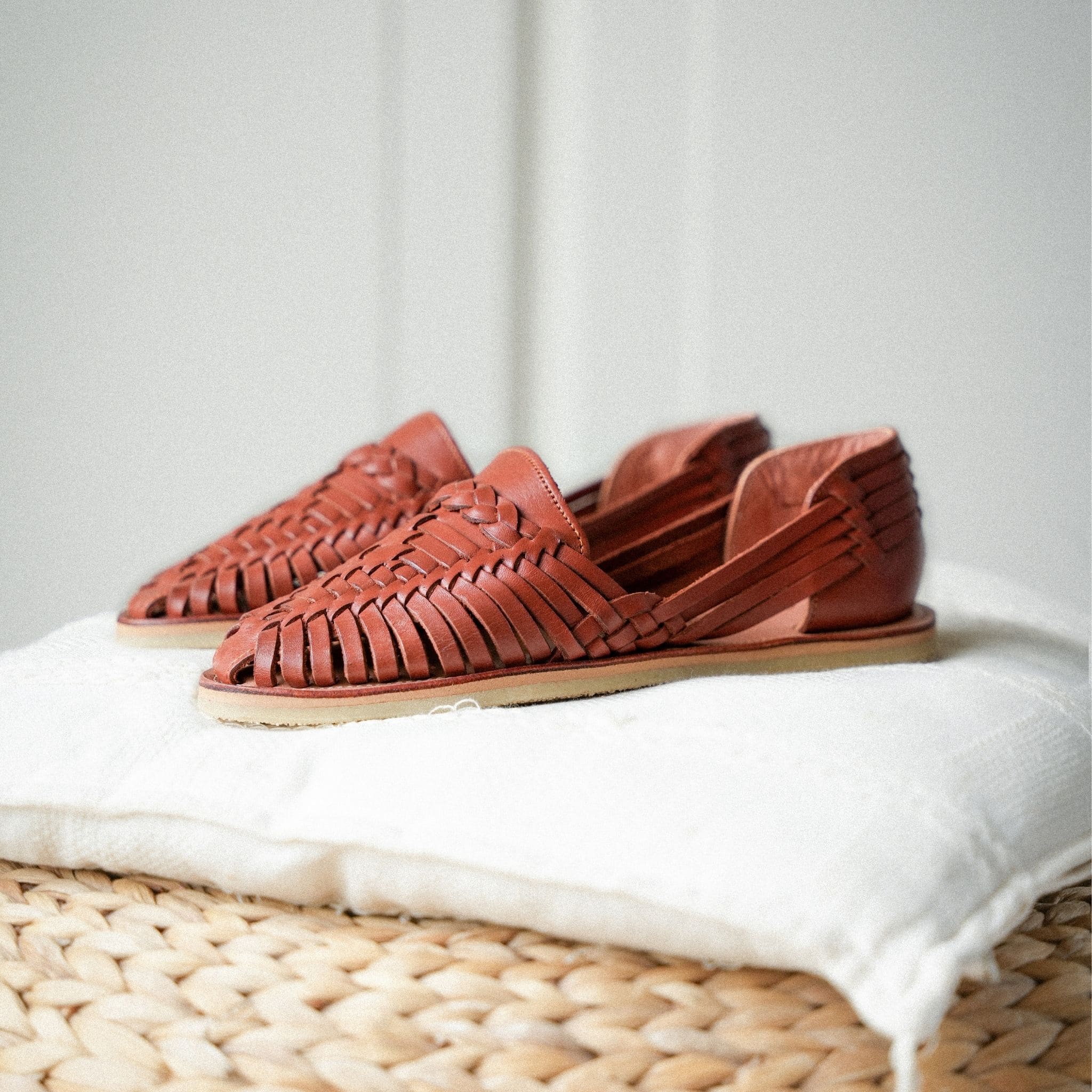 Alegre Tabac - Huarache Mapache