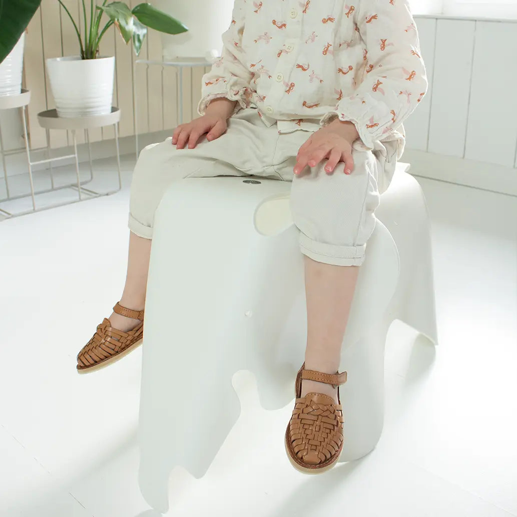Alegria Camel - Huarache enfant Mapache