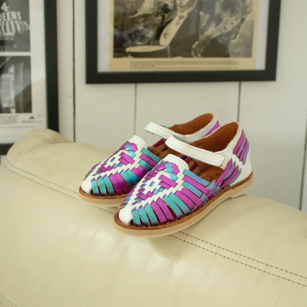 Alegria Mermaid - Huarache enfant Mapache