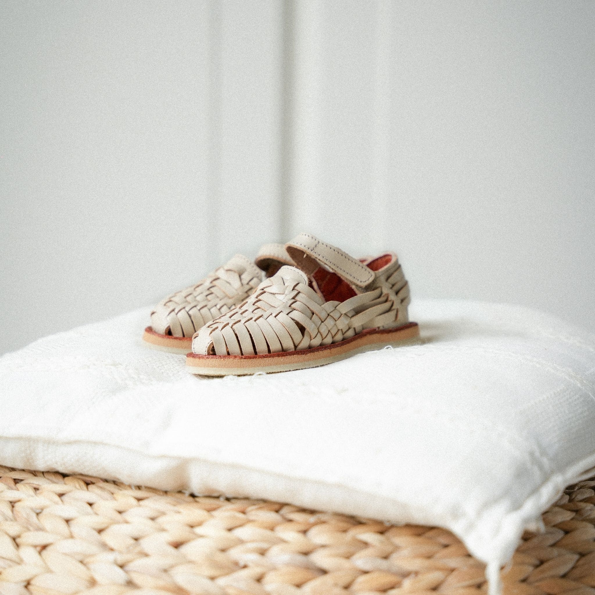 ALEGRIA GRÈGE - HUARACHE ENFANT MAPACHE