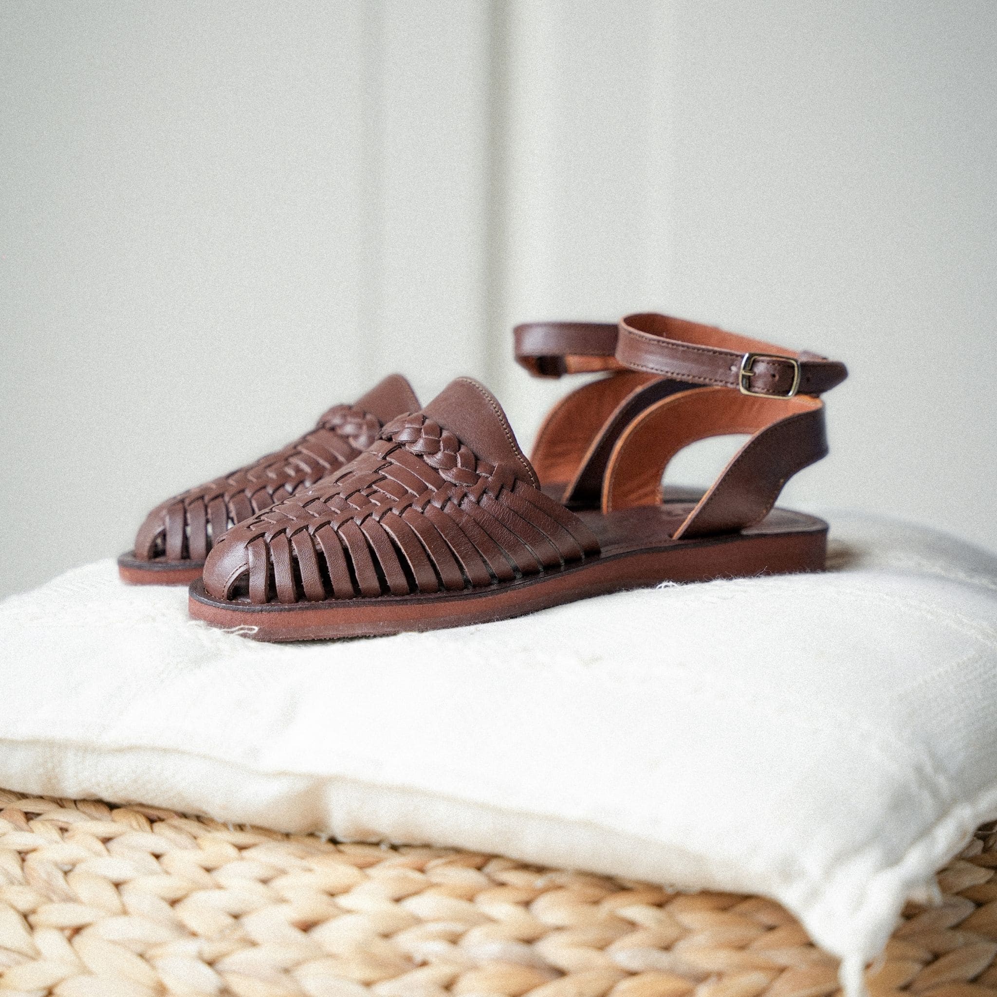 ALOHA CHOCOLAT - SANDALE FEMME MAPACHE