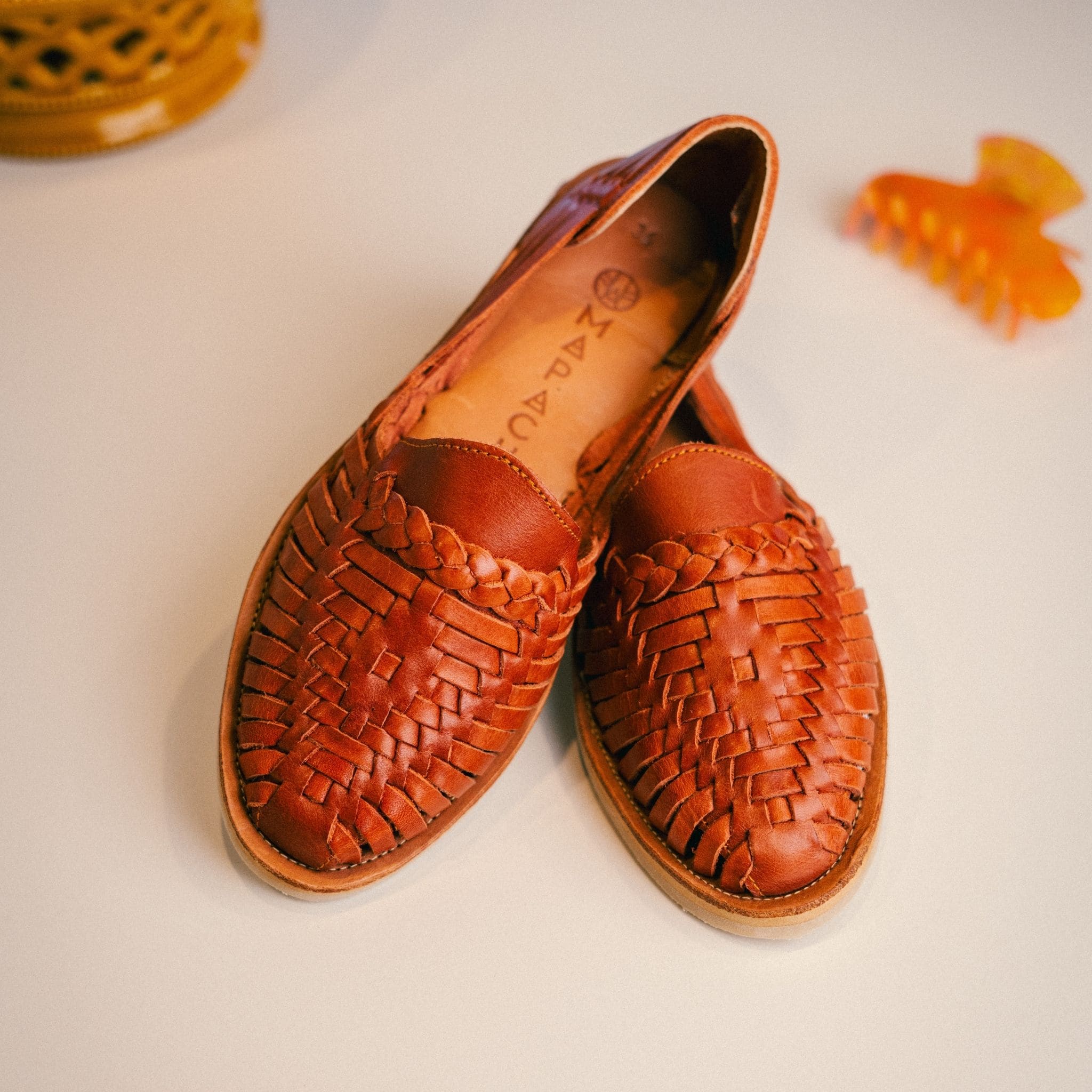 Alegre Tabac - Huarache Mapache