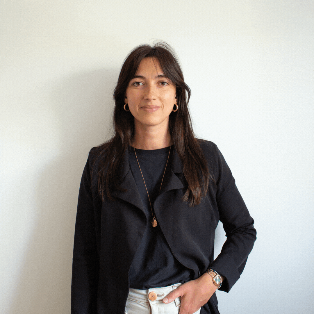 Présentation Chlöé, responsable BtoB