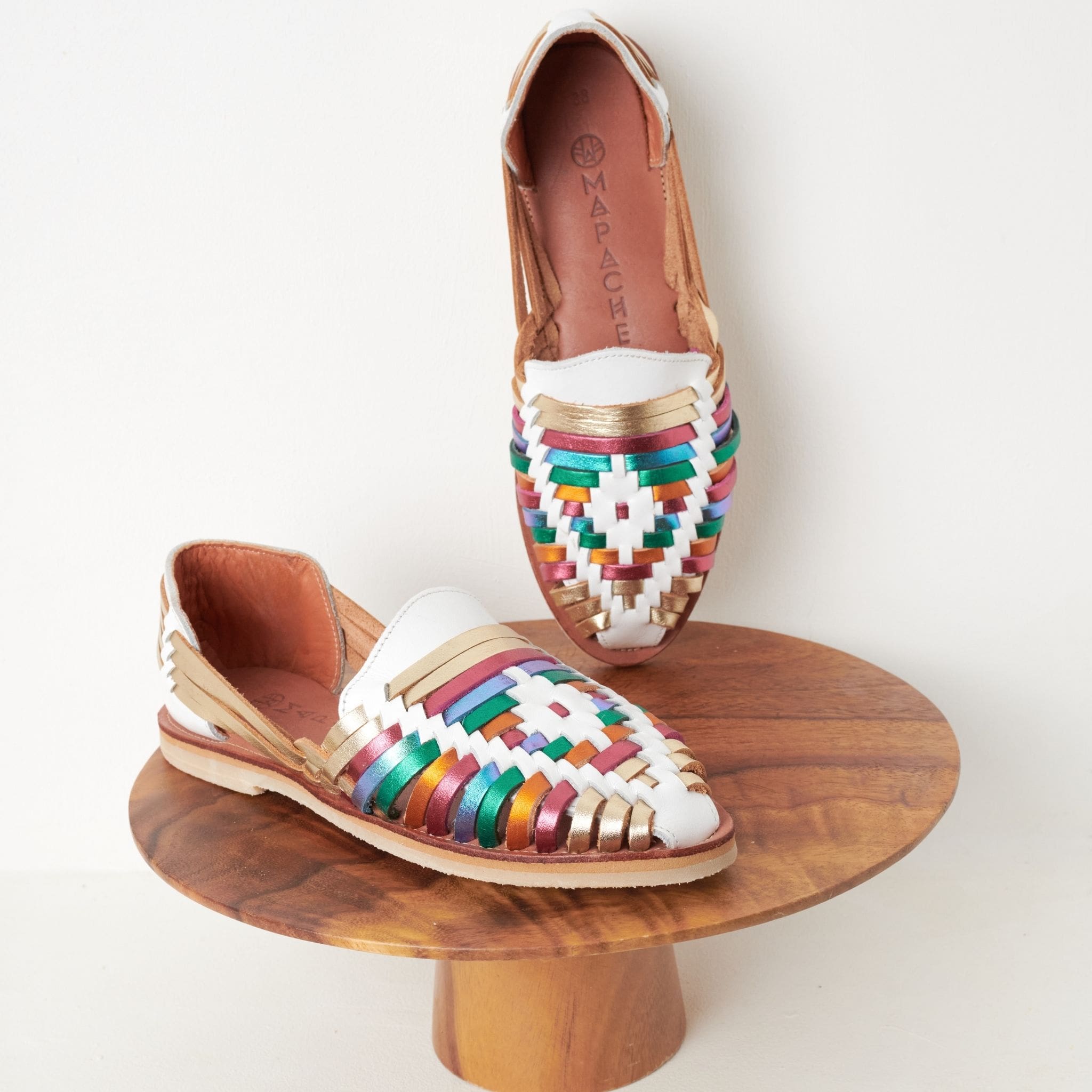 Ibarra Iris - Huarache Mapache