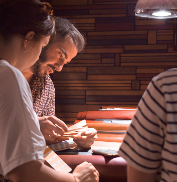 Le cuir : notre expertise