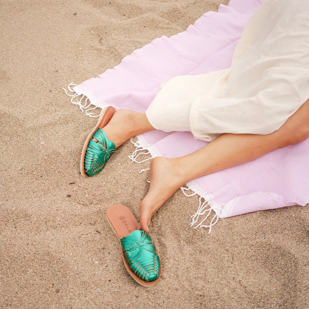 Sonora Vert Emeraude - Mule Mapache