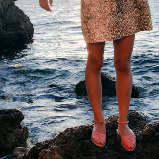 Mapache - Lookbook 2023 - Mallorca Baby Pink