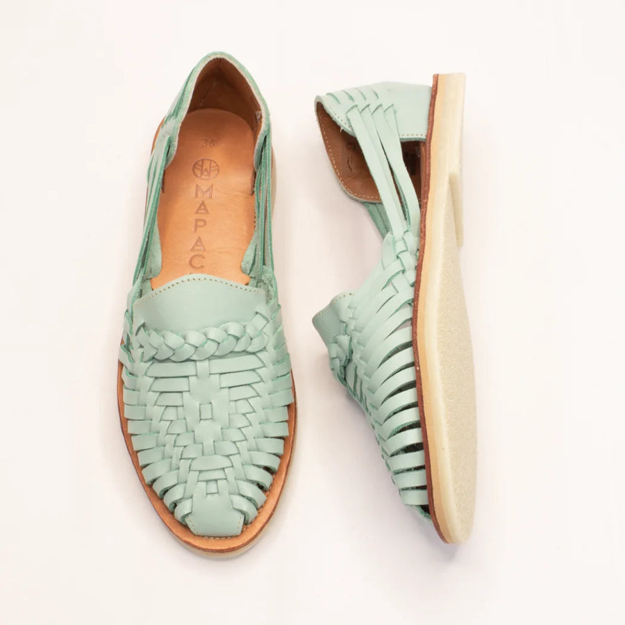 Mapache - Huaraches - Alegre Menthe