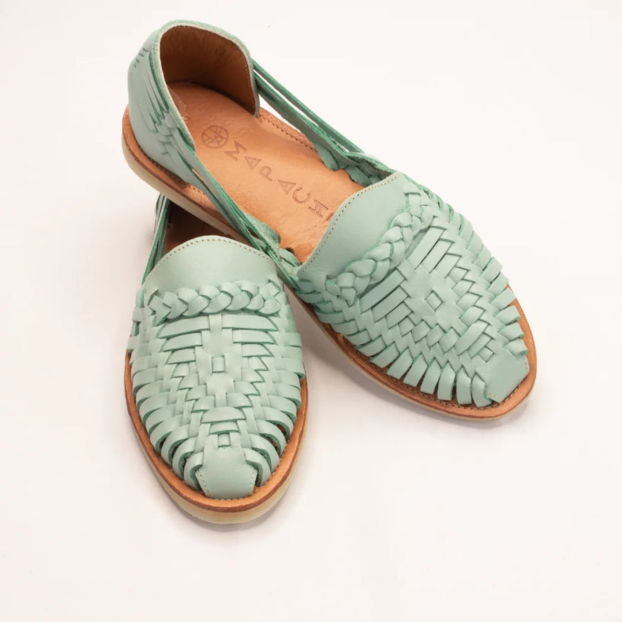 Mapache - Huaraches - Alegre Menthe