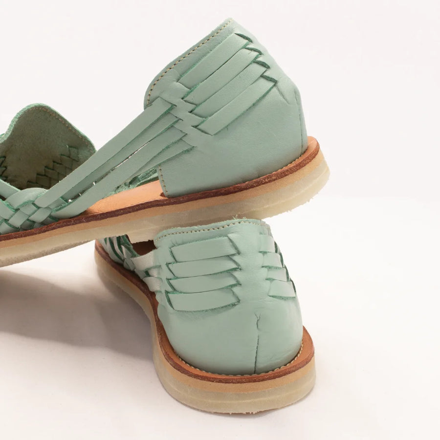 Mapache - Huaraches - Alegre Menthe