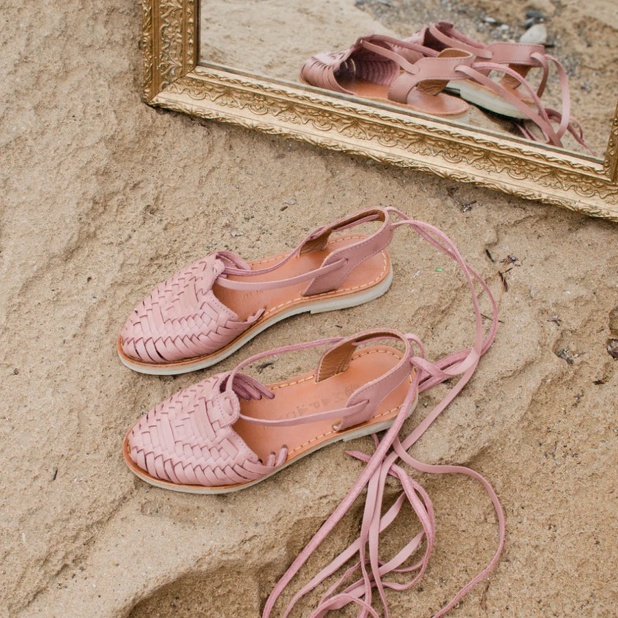 Mapache - Sandales - Ayumba Blush