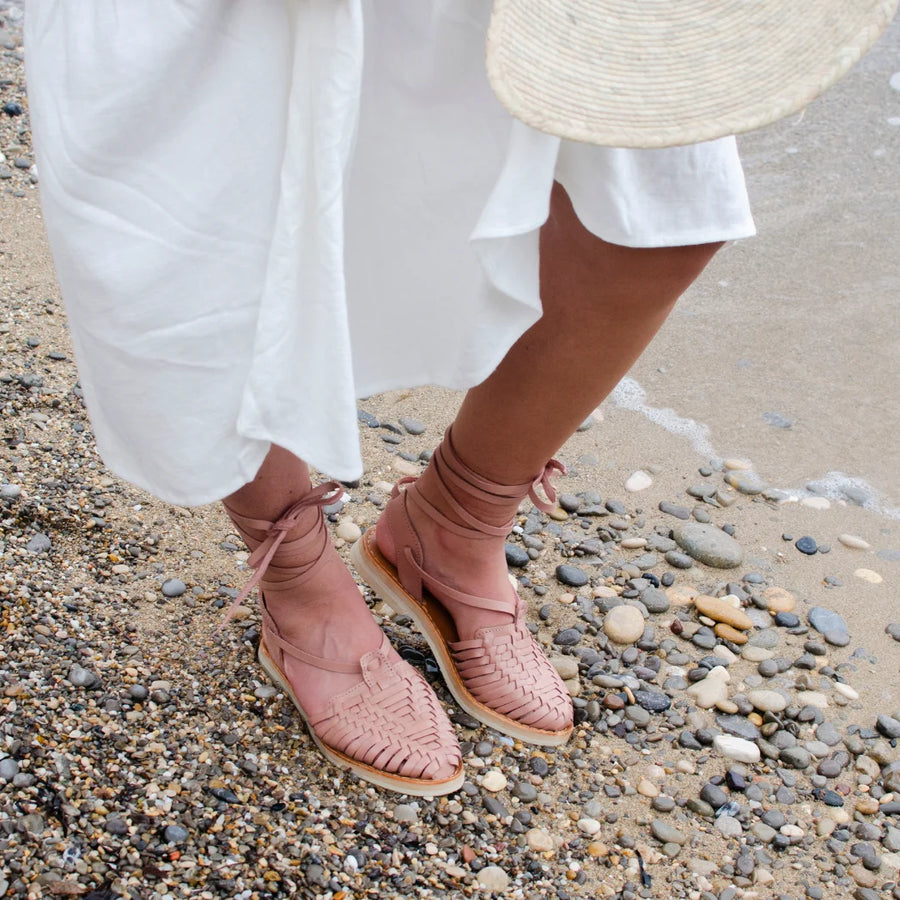 Mapache - Sandales - Ayumba Blush