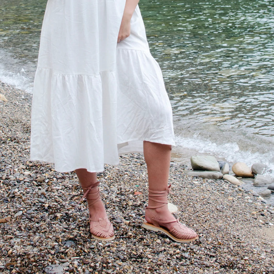 Mapache - Sandales - Ayumba Blush