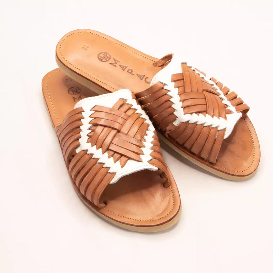 Mapache - Mules - Isla Camel Blanc