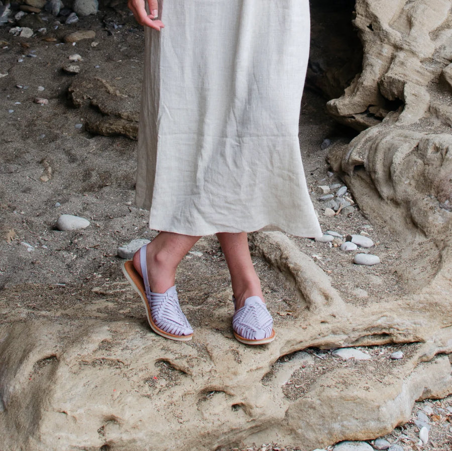Mapache - Sandales - Luisa Lilas