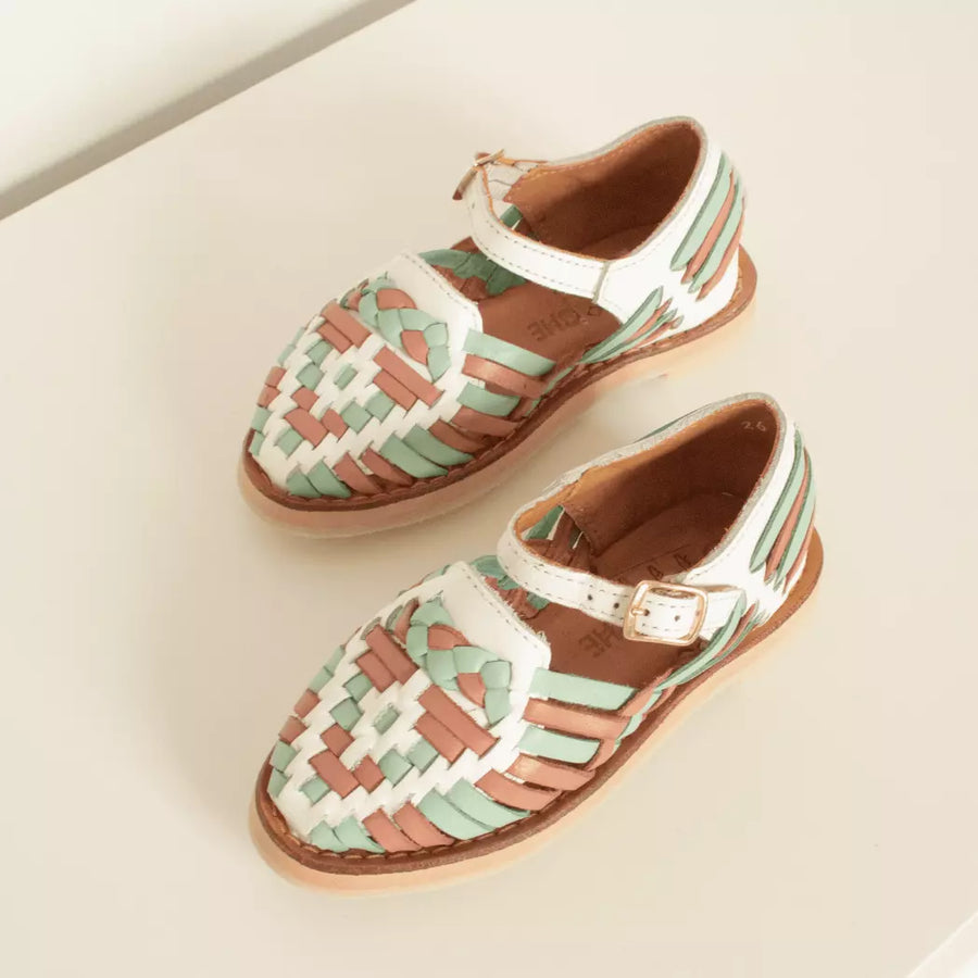 Mapache - Huaraches - Alegria Multico
