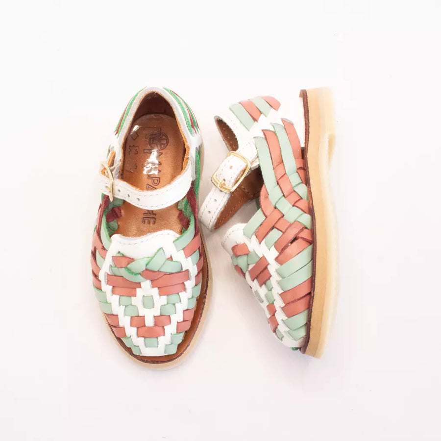 Mapache - Huaraches - Alegria Multico
