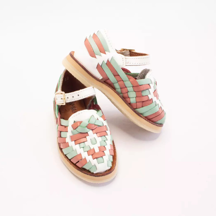 Mapache - Huaraches - Alegria Multico