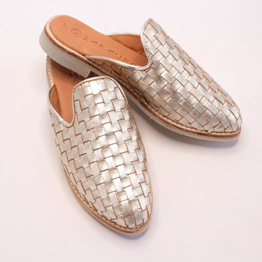 Mapache - Mules - Baboushka Champagne