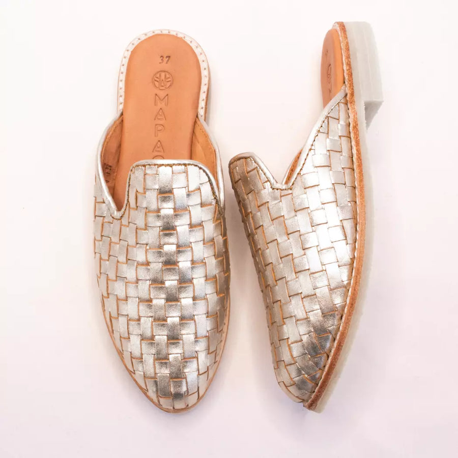 Mapache - Mules - Baboushka Champagne